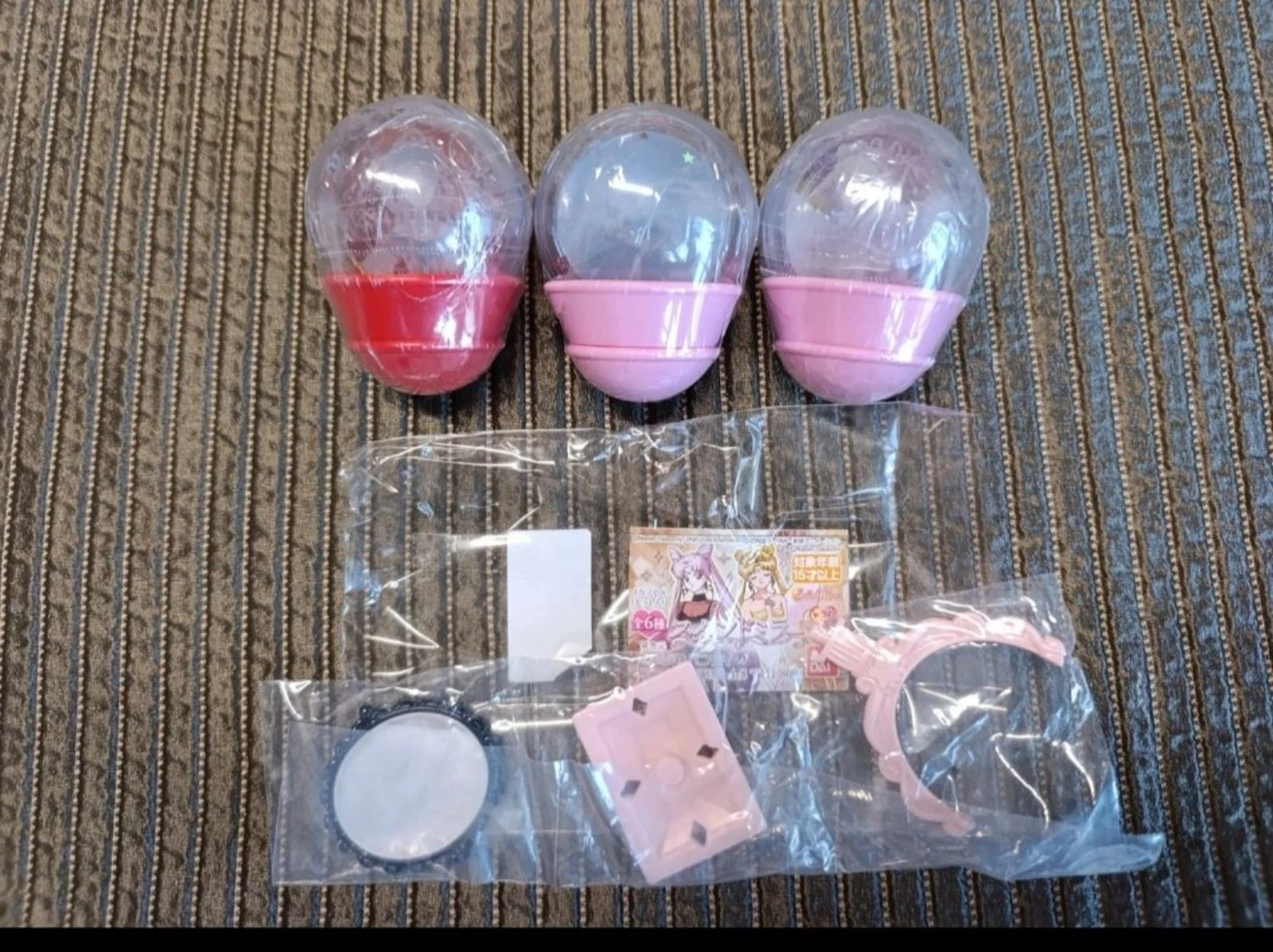 Lote artículos colección Sailor Moon (A) – photo 17